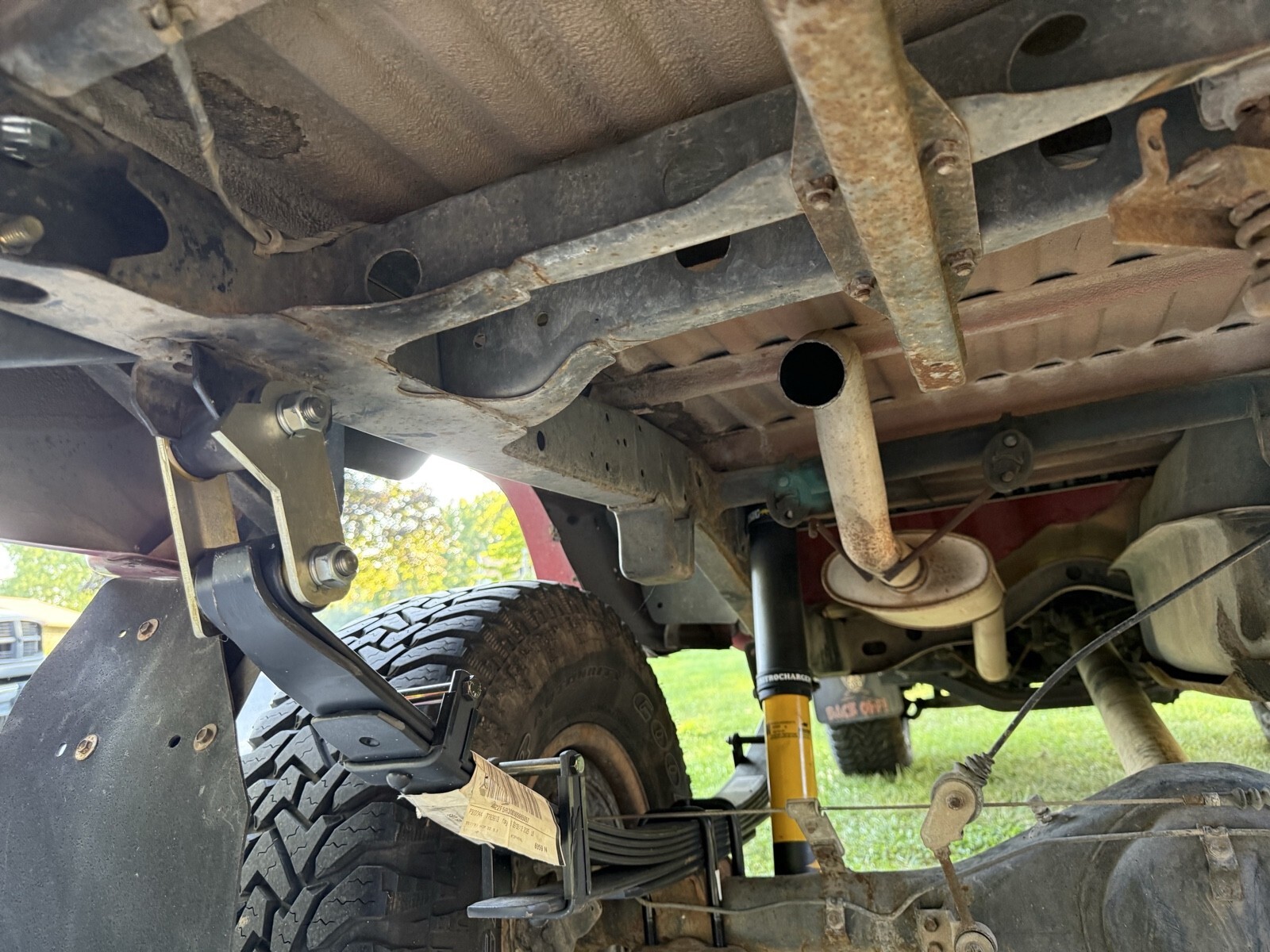 1988 Toyota Tacoma XTRACAB RN67 SR5 - photo 10