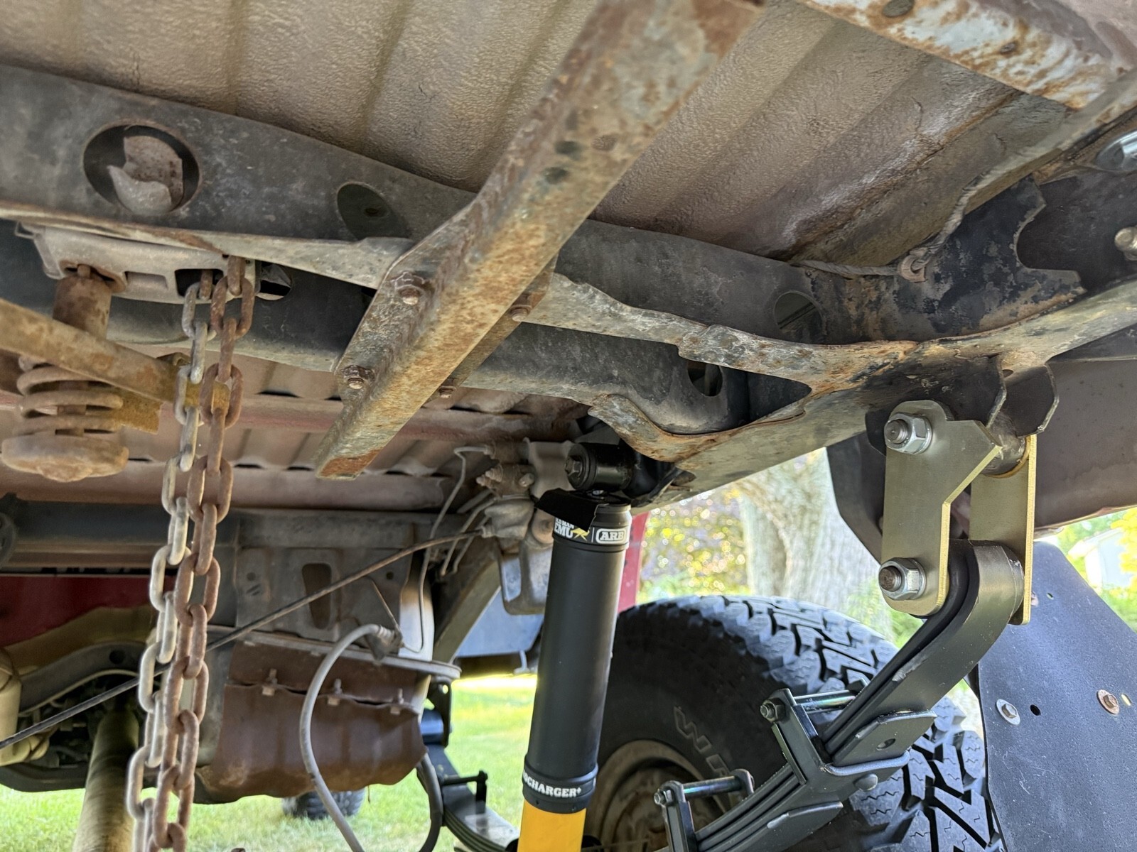 1988 Toyota Tacoma XTRACAB RN67 SR5 - photo 11