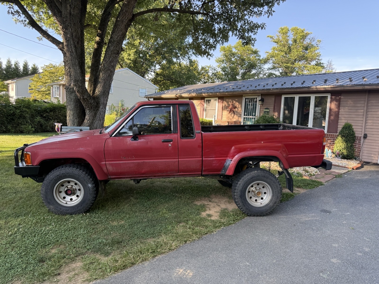 1988 Toyota Tacoma XTRACAB RN67 SR5 - photo 13