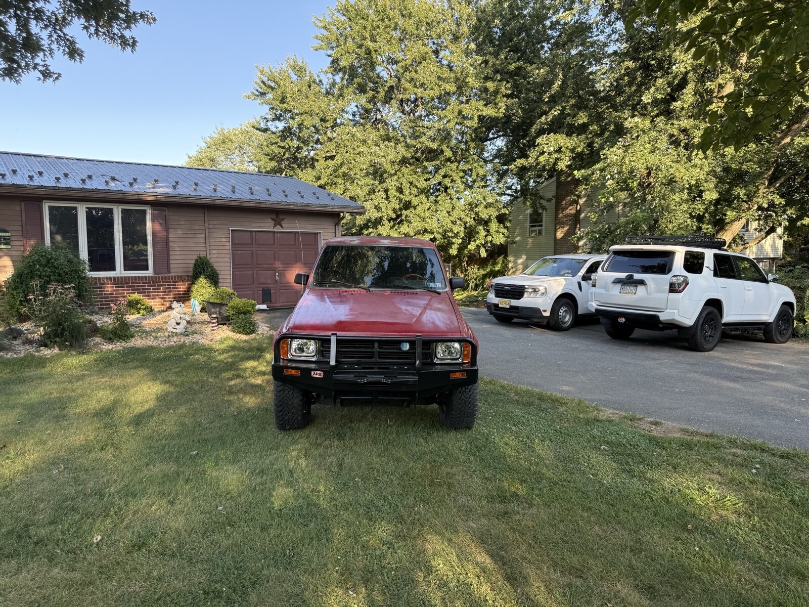 1988 Toyota Tacoma XTRACAB RN67 SR5 - photo 2