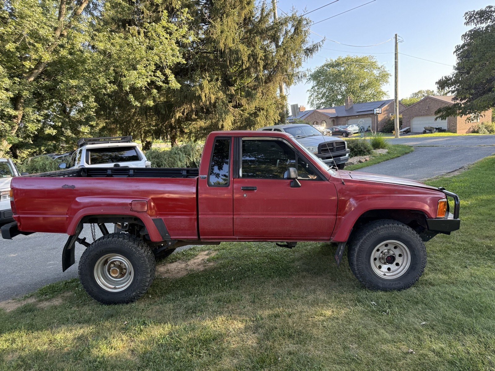 1988 Toyota Tacoma XTRACAB RN67 SR5 - photo 3
