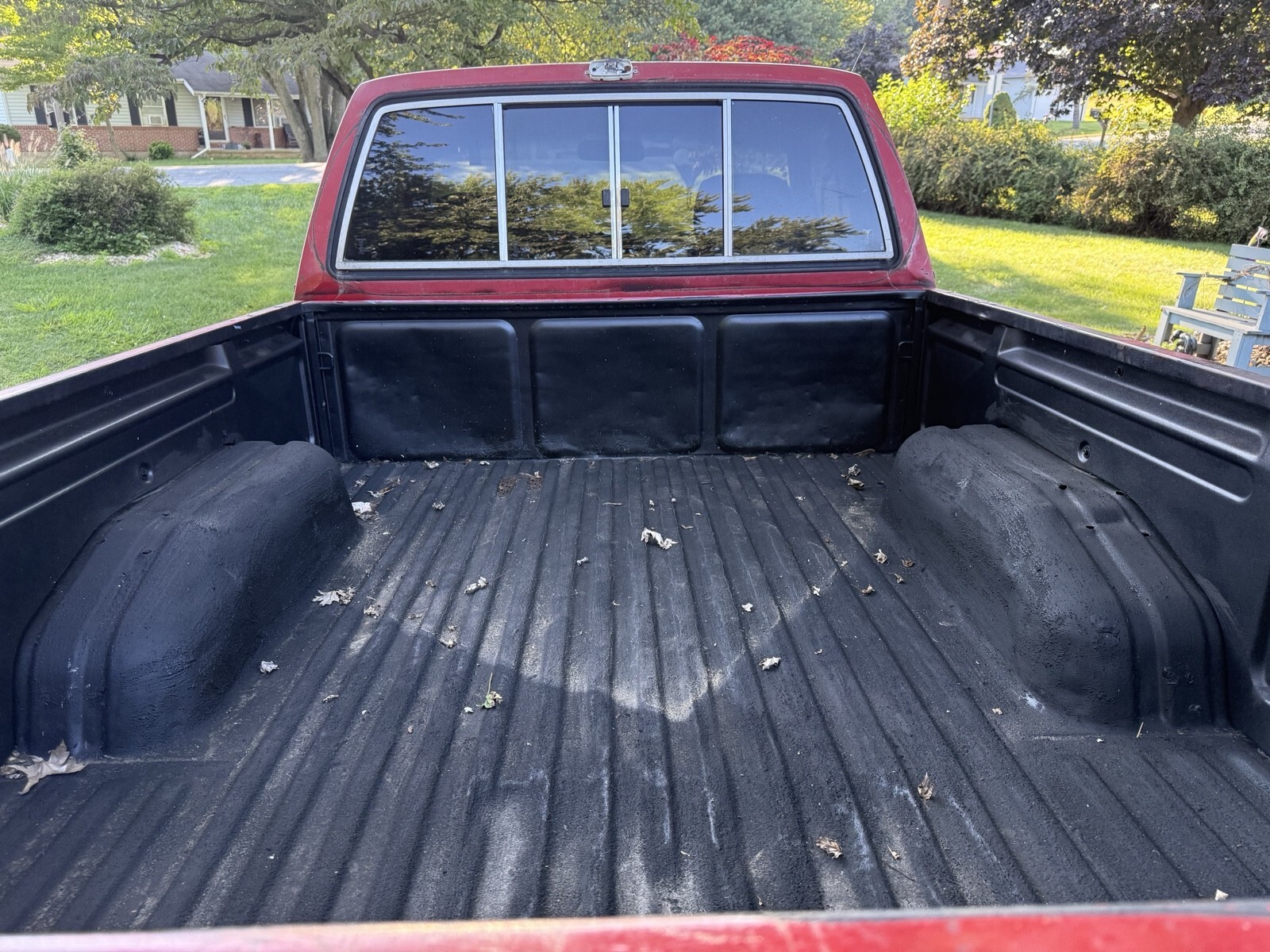 1988 Toyota Tacoma XTRACAB RN67 SR5 - photo 4