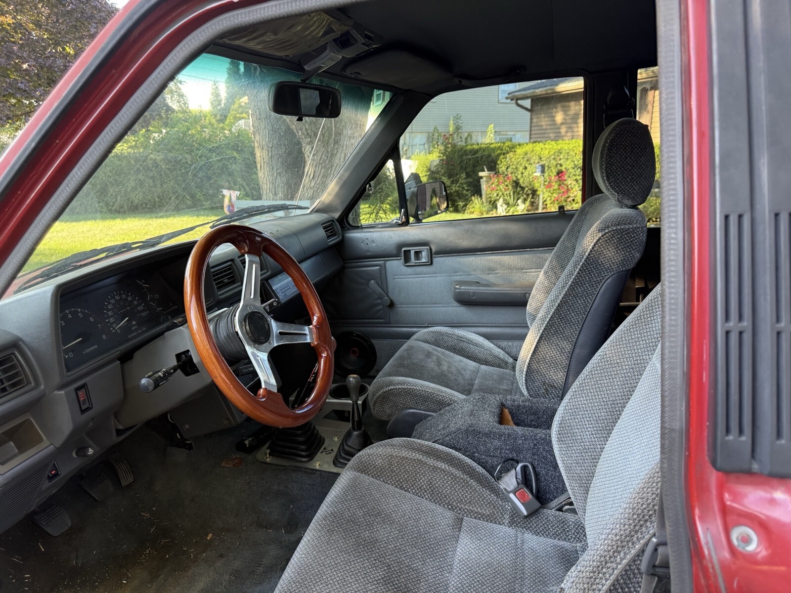 1988 Toyota Tacoma XTRACAB RN67 SR5 - photo 5