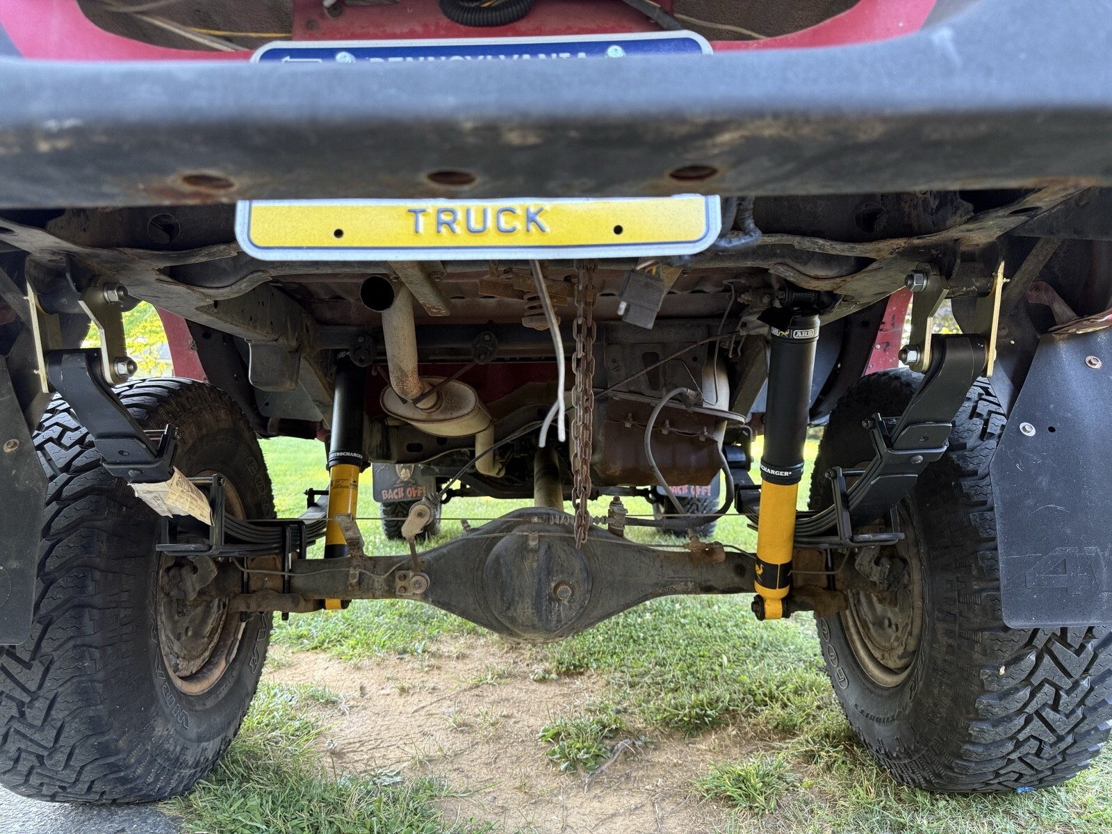 1988 Toyota Tacoma XTRACAB RN67 SR5 - photo 9