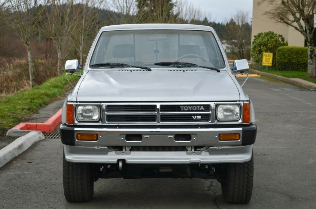 1988 Toyota Pickup ~ 4X4 ~ 122K MILES - photo 11