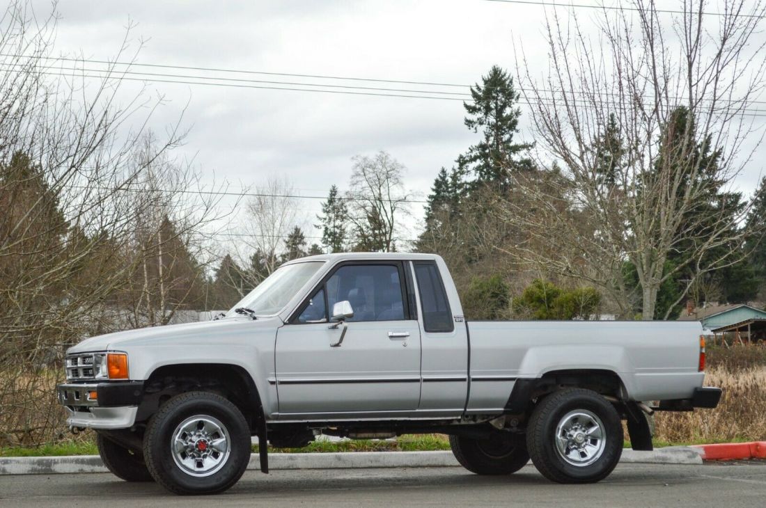 1988 Toyota Pickup ~ 4X4 ~ 122K MILES - photo 13