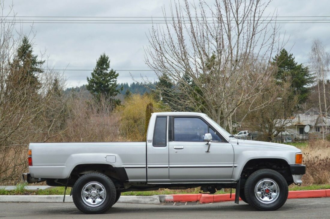 1988 Toyota Pickup ~ 4X4 ~ 122K MILES - photo 7