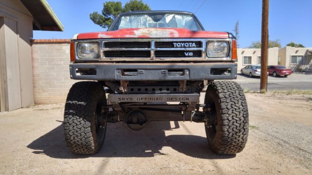 1988 Toyota Other SR5 - photo 10