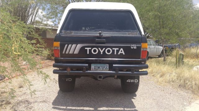 1988 Toyota Other SR5 - photo 4