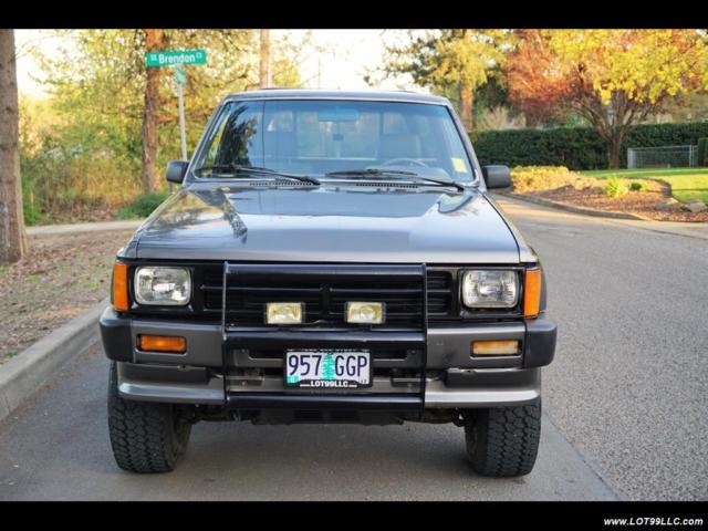 1988 Toyota Other SR5 2dr 3RE 5 Speed Manual Tacoma - photo 3