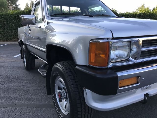 1988 Toyota Pickup, Tacoma - photo 10