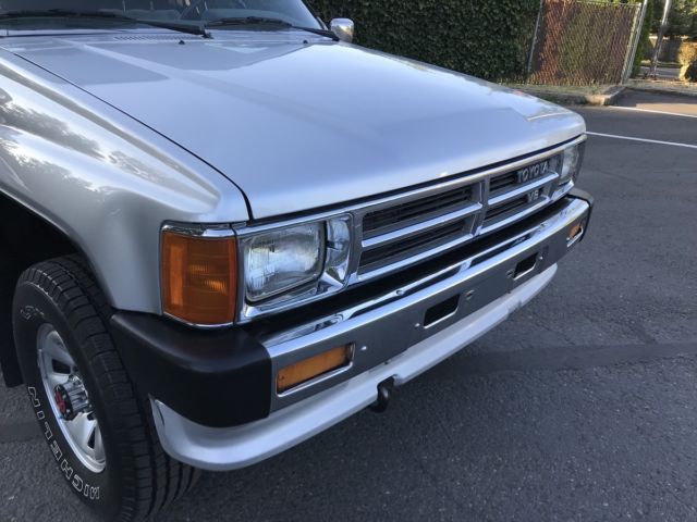 1988 Toyota Pickup, Tacoma - photo 11