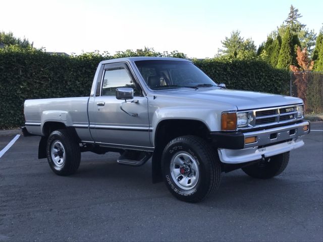 1988 Toyota Pickup, Tacoma - photo 7