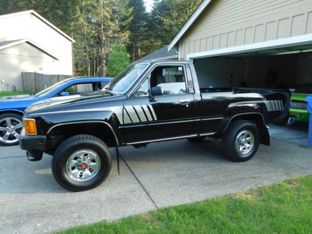 1988 Toyota Other SR5 Tacoma 4Runner Hilux - photo 2