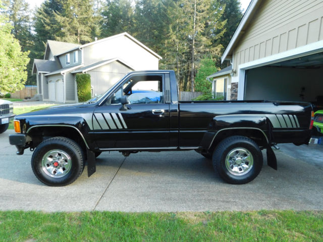 1988 Toyota Other SR5 Tacoma 4Runner Hilux - photo 3