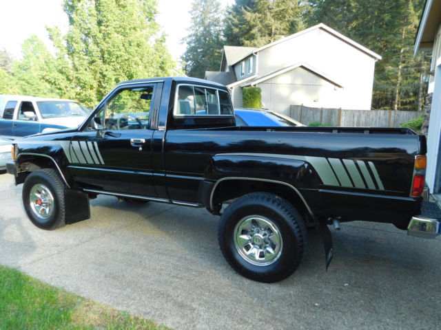 1988 Toyota Other SR5 Tacoma 4Runner Hilux - photo 4