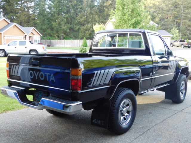 1988 Toyota Other SR5 Tacoma 4Runner Hilux - photo 6