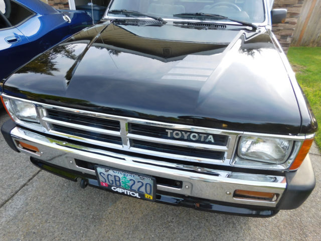 1988 Toyota Other SR5 Tacoma 4Runner Hilux - photo 8