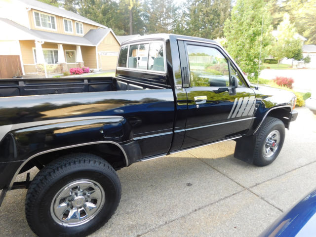 1988 Toyota Other SR5 Tacoma 4Runner Hilux - photo 9