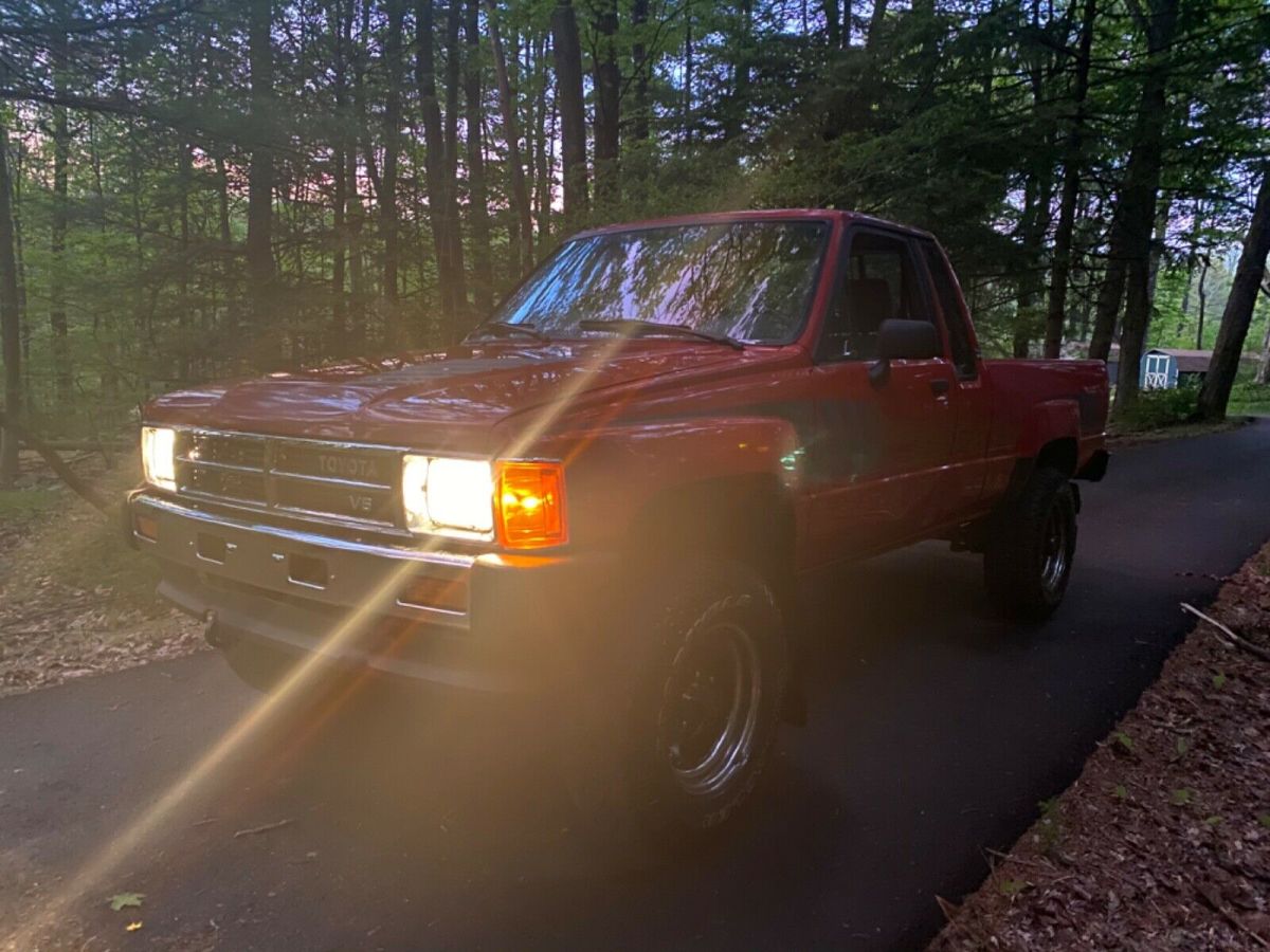 1988 Toyota Pickup SR5 - photo 7