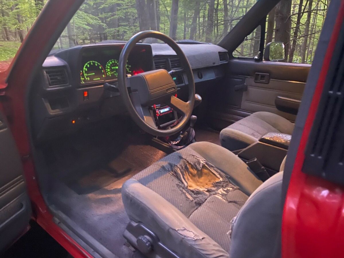 1988 Toyota Pickup SR5 - photo 9