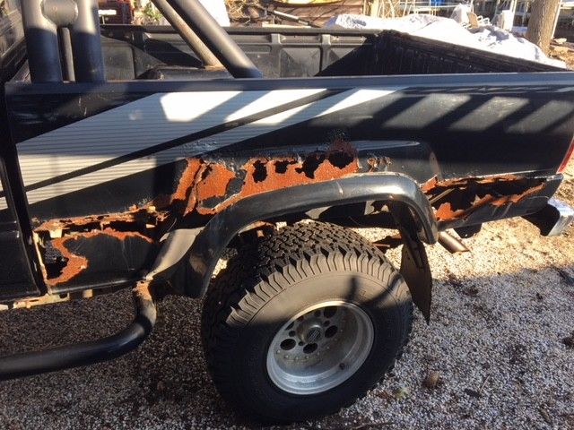 1988 Toyota Pickup Standard - photo 12