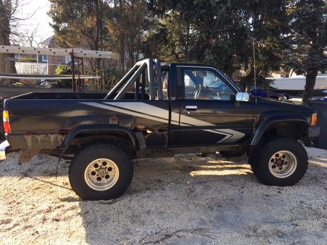 1988 Toyota Pickup Standard - photo 4