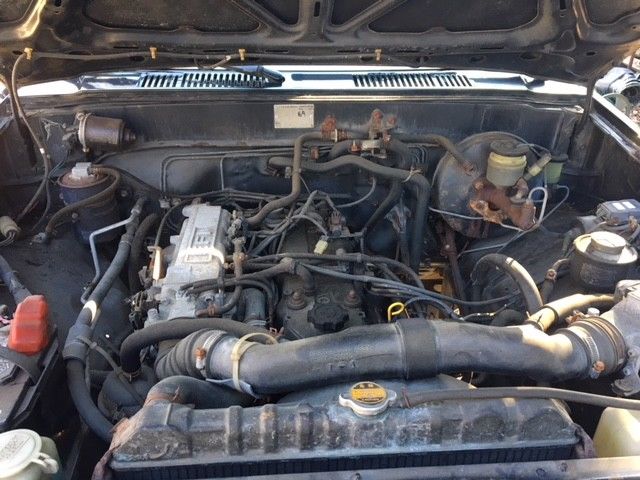 1988 Toyota Pickup Standard - photo 7