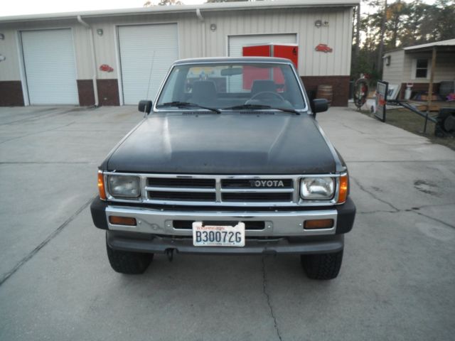 1988 Toyota Other 2 door - photo 3