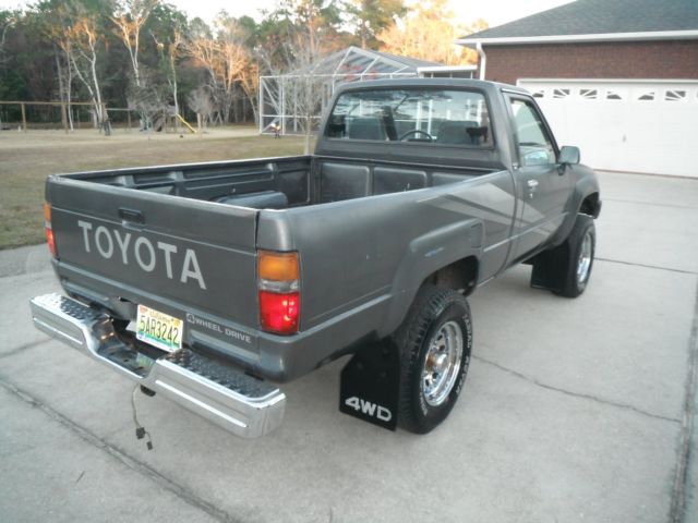 1988 Toyota Other 2 door - photo 6