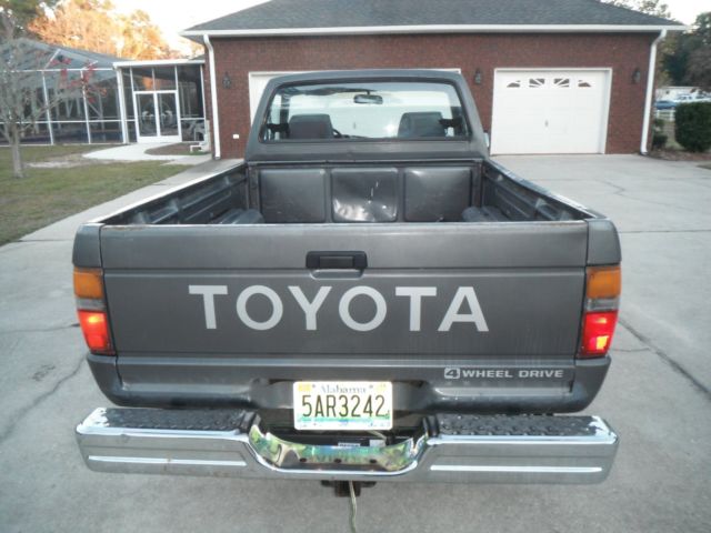 1988 Toyota Other 2 door - photo 7