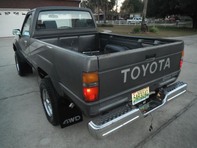 1988 Toyota Other 2 door - photo 8