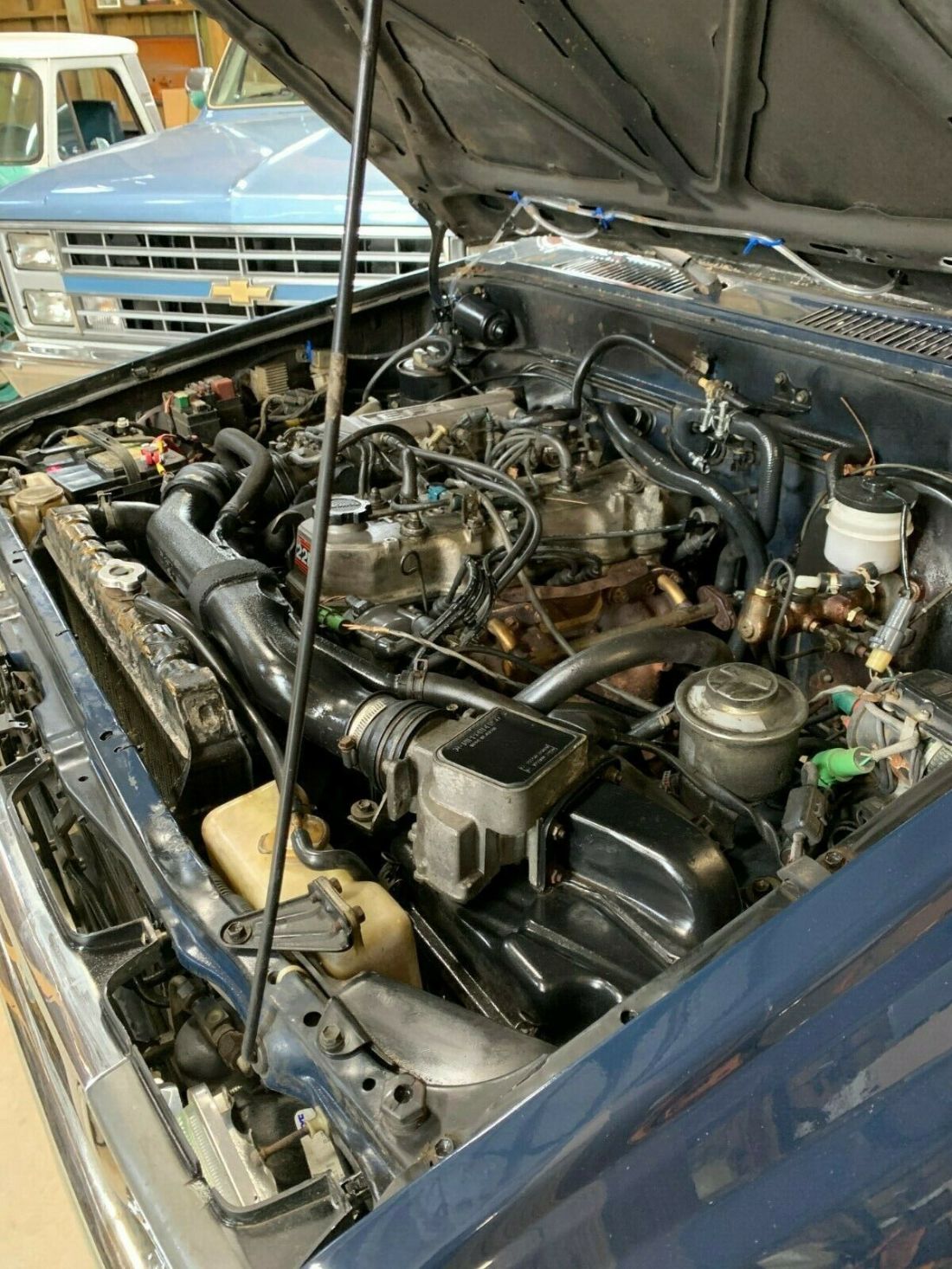 1988 Toyota Pickup RN63 STD - photo 9