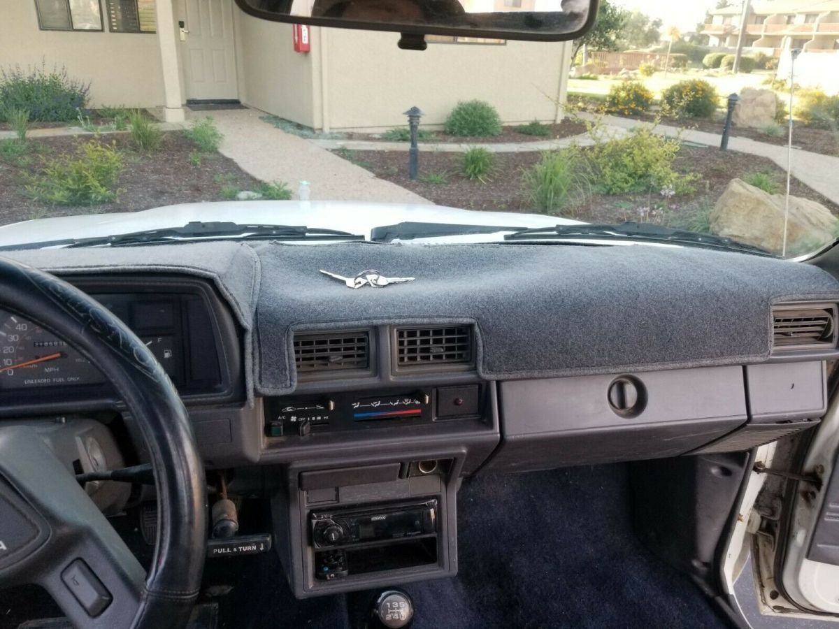 1988 Toyota Tacoma RN63 STD - photo 11