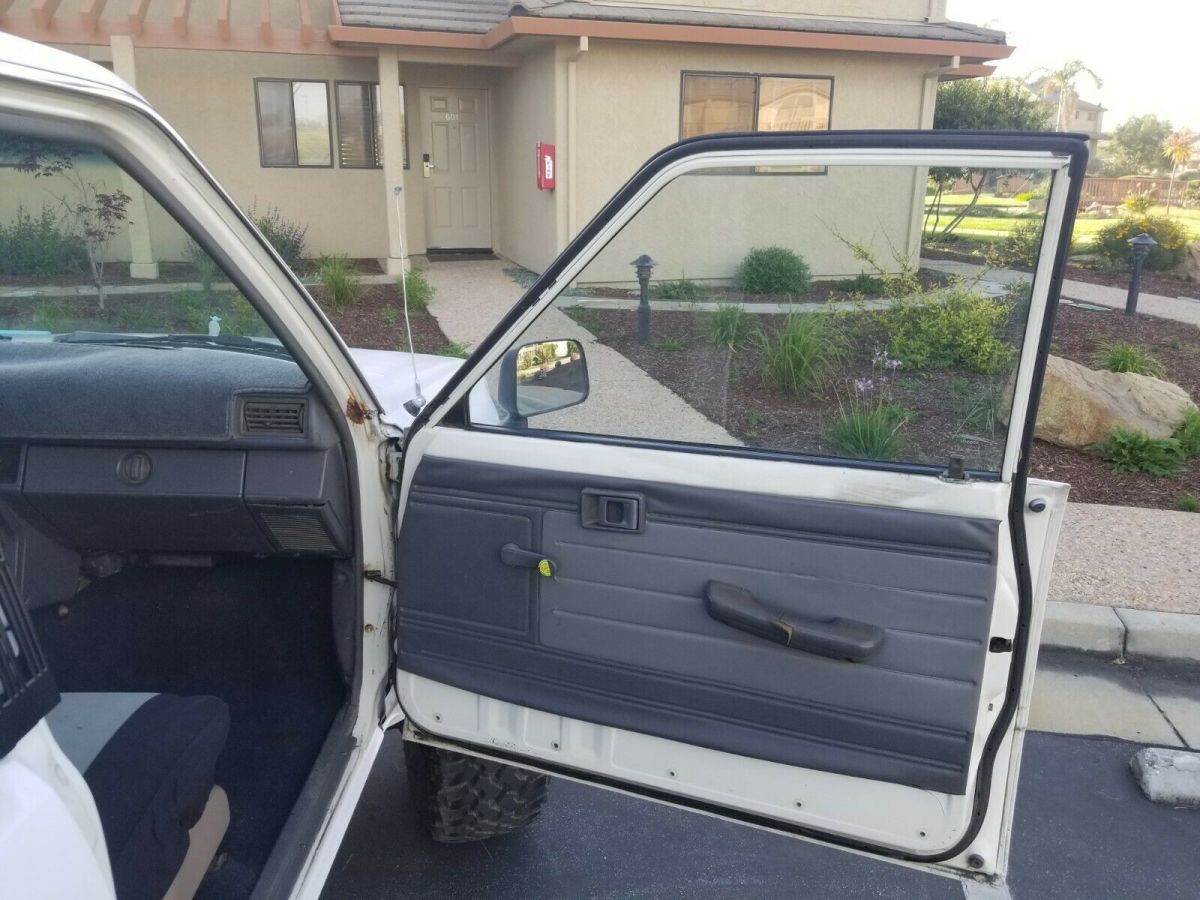 1988 Toyota Tacoma RN63 STD - photo 12