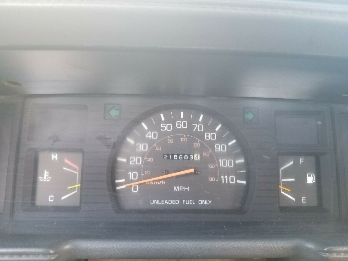 1988 Toyota Tacoma RN63 STD - photo 13