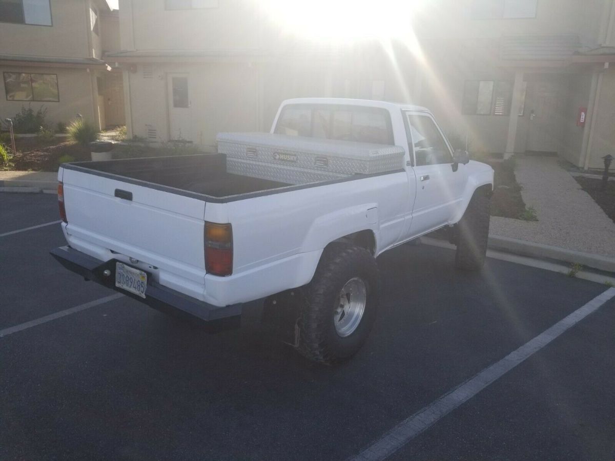 1988 Toyota Tacoma RN63 STD - photo 5