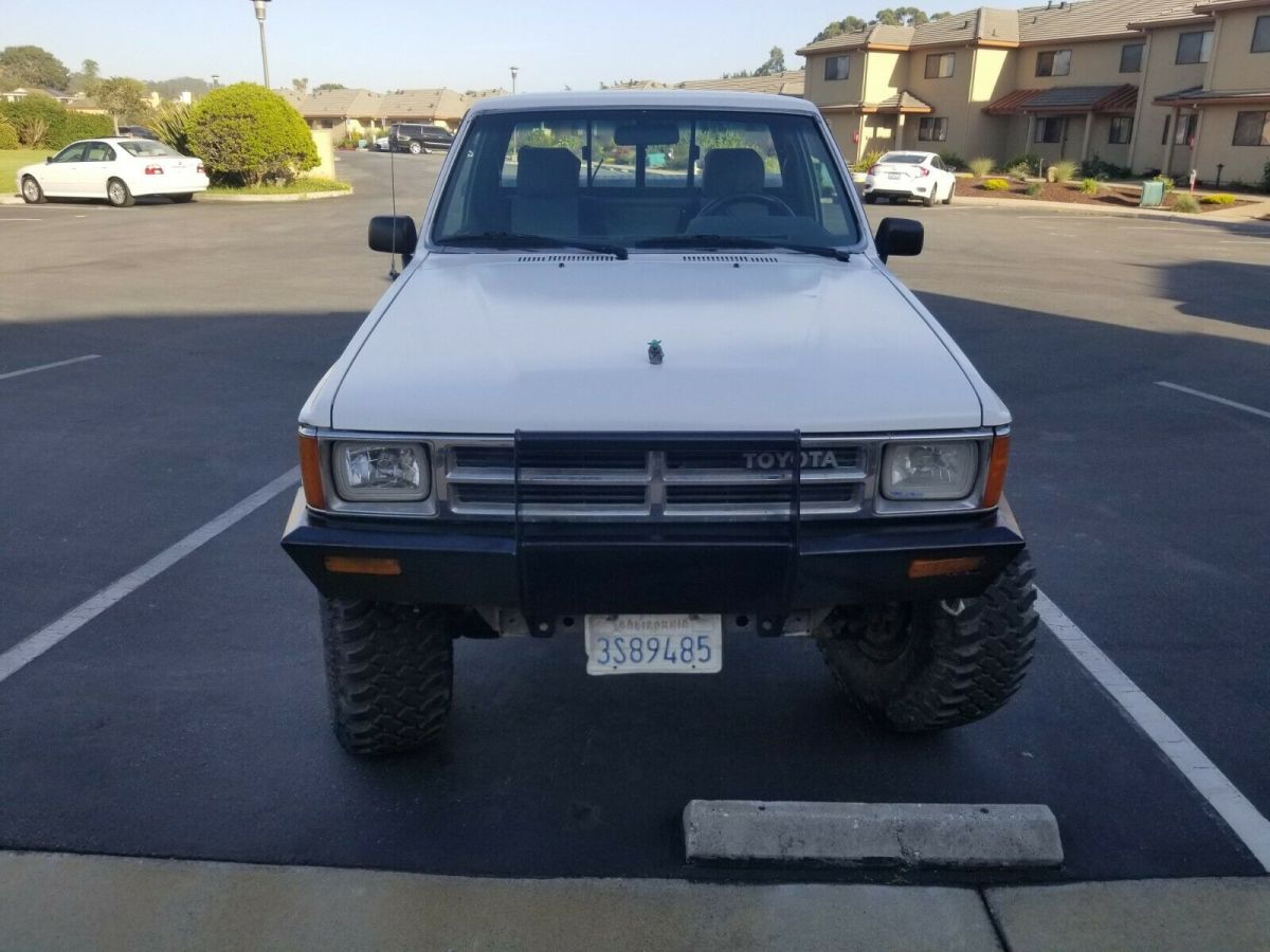 1988 Toyota Tacoma RN63 STD - photo 6