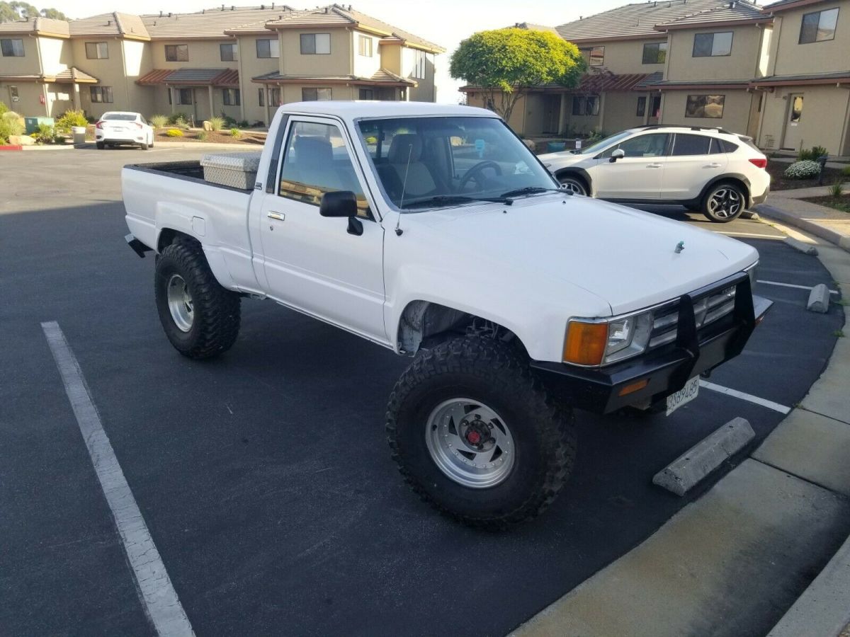 1988 Toyota Tacoma RN63 STD - photo 7