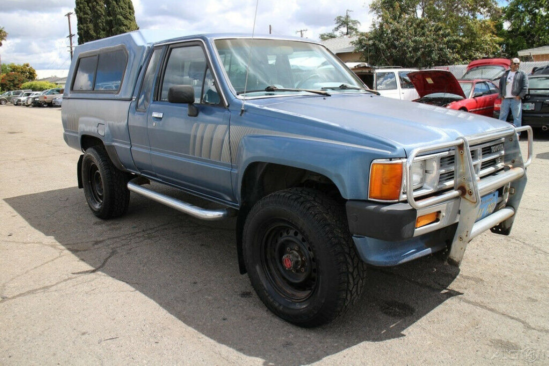 1988 Toyota Pickup SR5 - photo 7