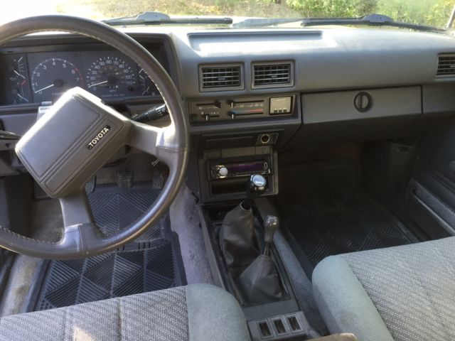 1988 Toyota Tacoma - photo 4