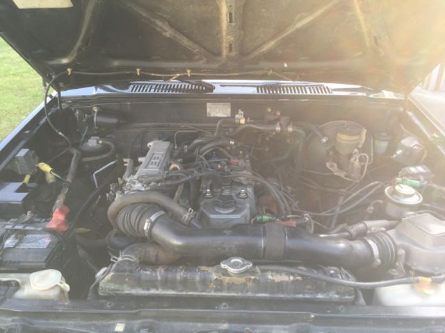 1988 Toyota Tacoma - photo 7