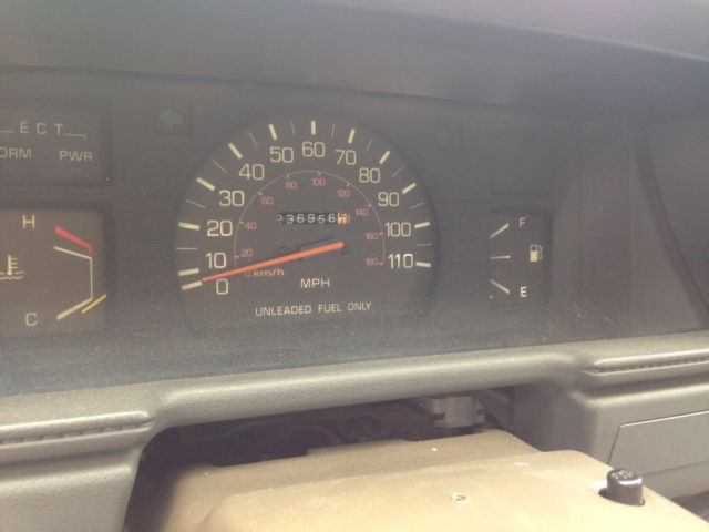 1988 Toyota Pickup XCab Delux V6 4X4 1988 Toyota Other