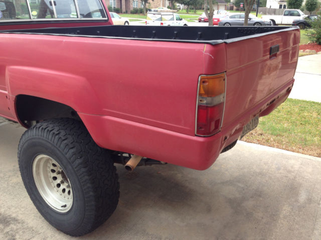 1988 Toyota Other - photo 7