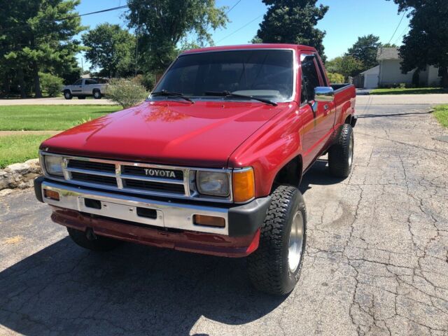 1988 Toyota Other Xtra Cab 4x4 - photo 2