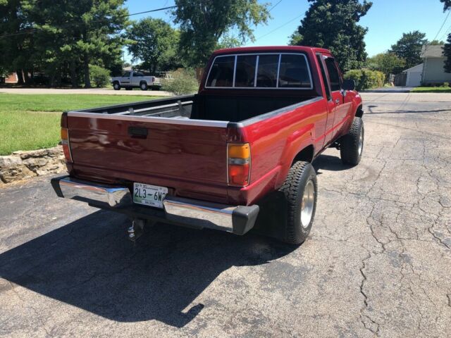 1988 Toyota Other Xtra Cab 4x4 - photo 4