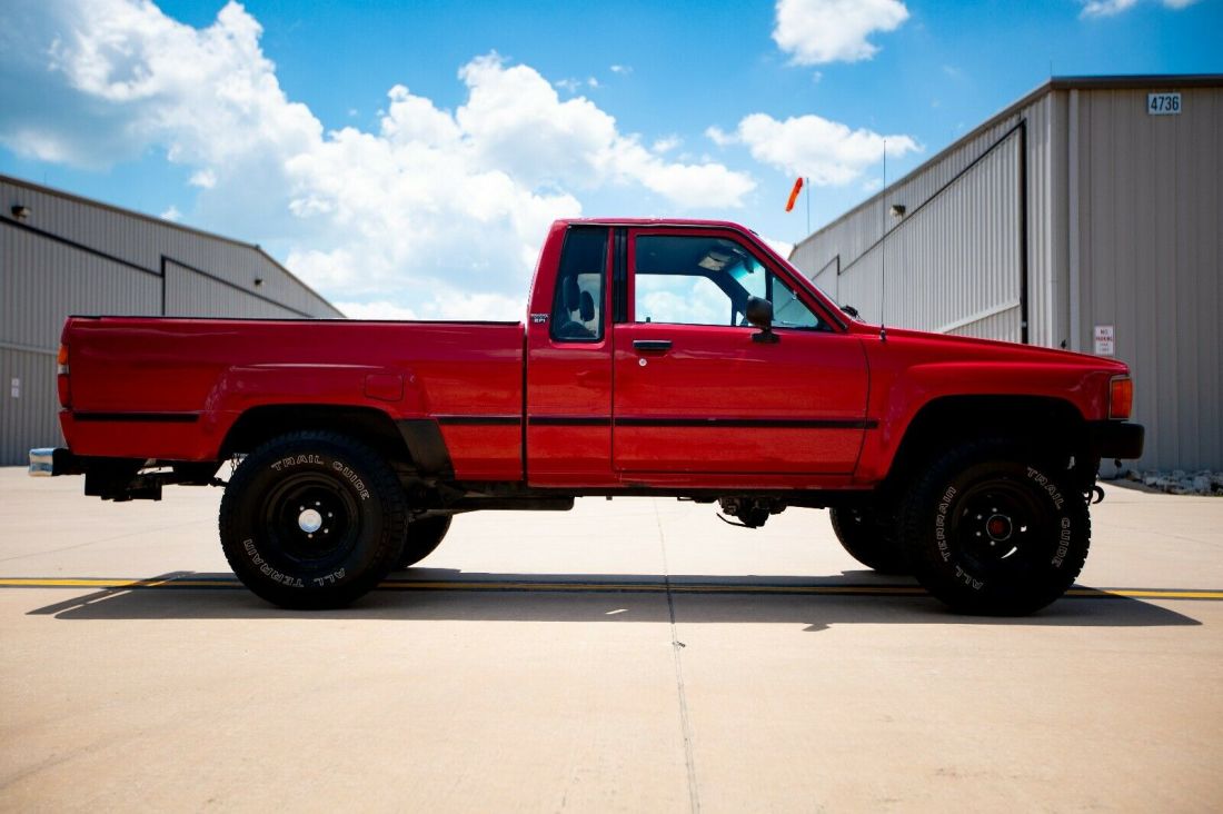 1988 Toyota Pickup 4WD EFI ExtraCab - photo 11
