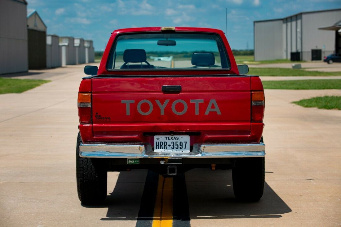 1988 Toyota Pickup 4WD EFI ExtraCab - photo 5