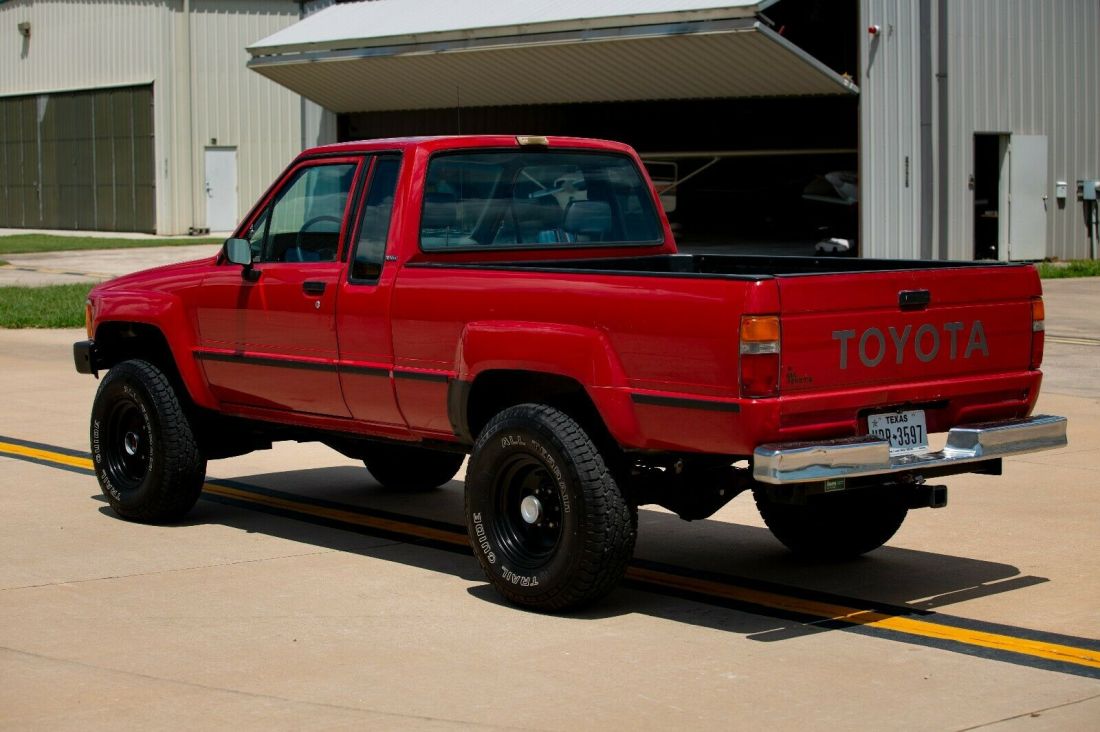 1988 Toyota Pickup 4WD EFI ExtraCab - photo 6