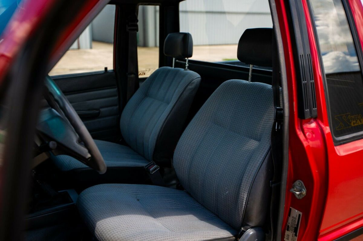 1988 Toyota Pickup 4WD EFI ExtraCab - photo 9